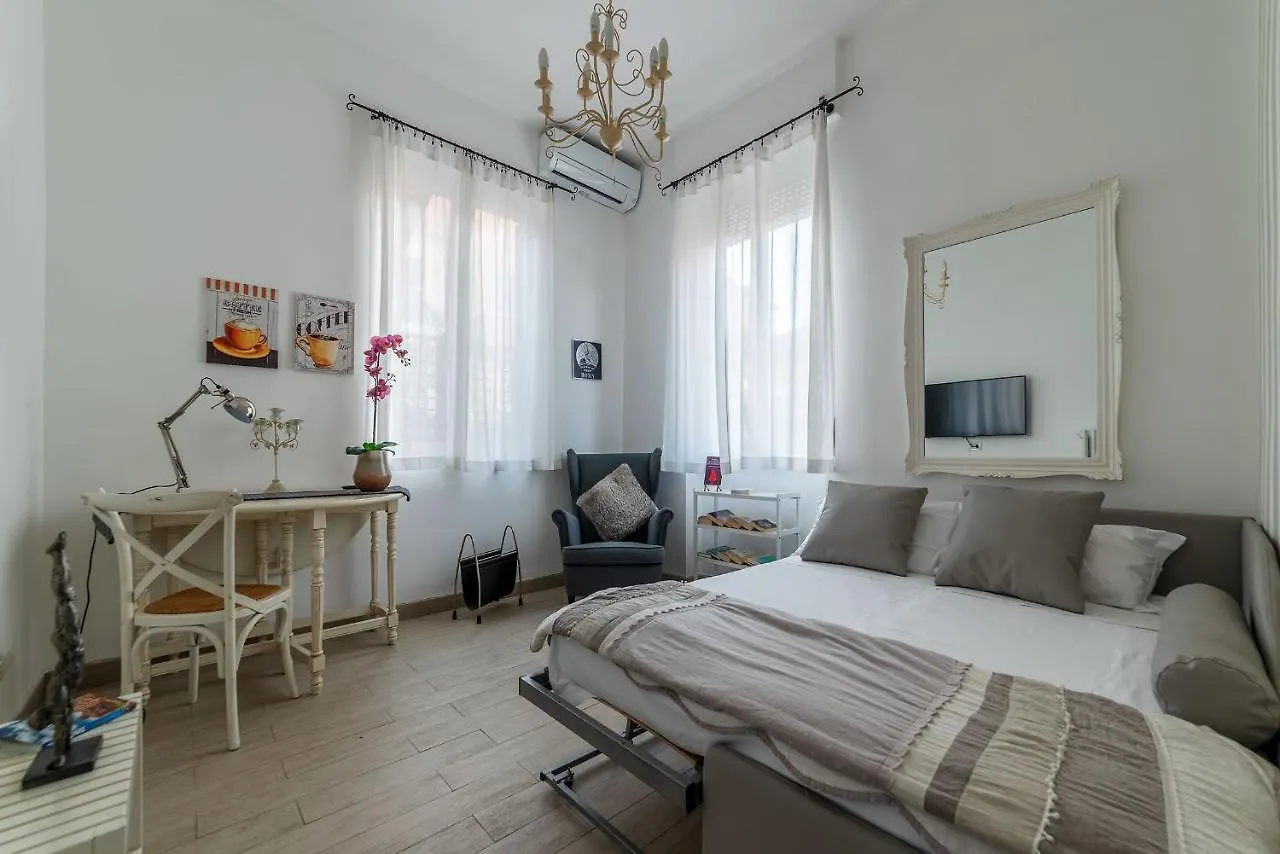 Penthouse Apartment With Terrace Close To Vatican Roma