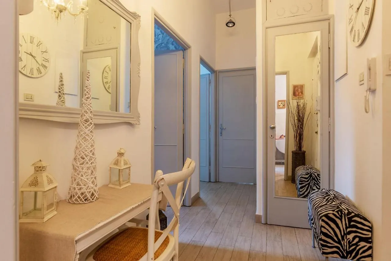 Penthouse Apartment With Terrace Close To Vatican Roma