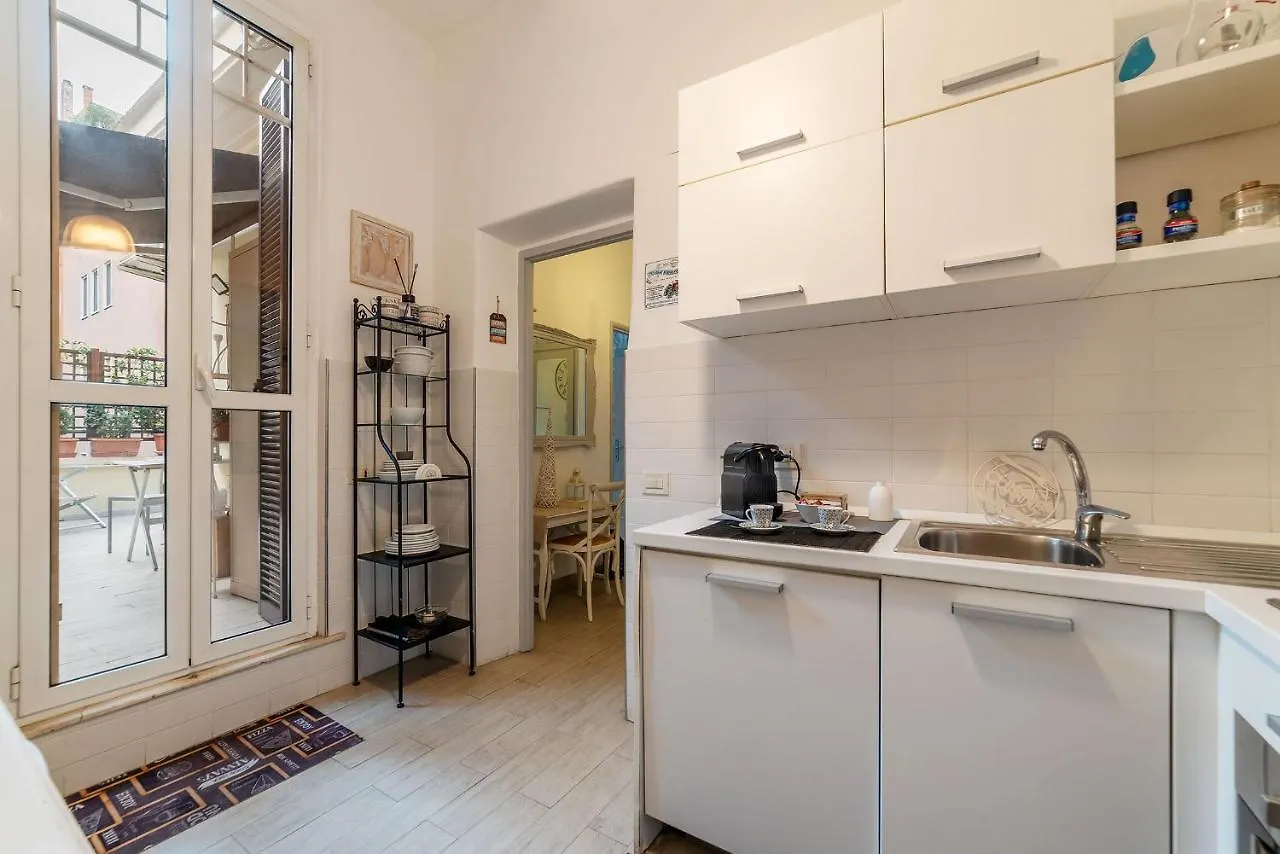 Penthouse Apartment With Terrace Close To Vatican Roma 0*,  Italia