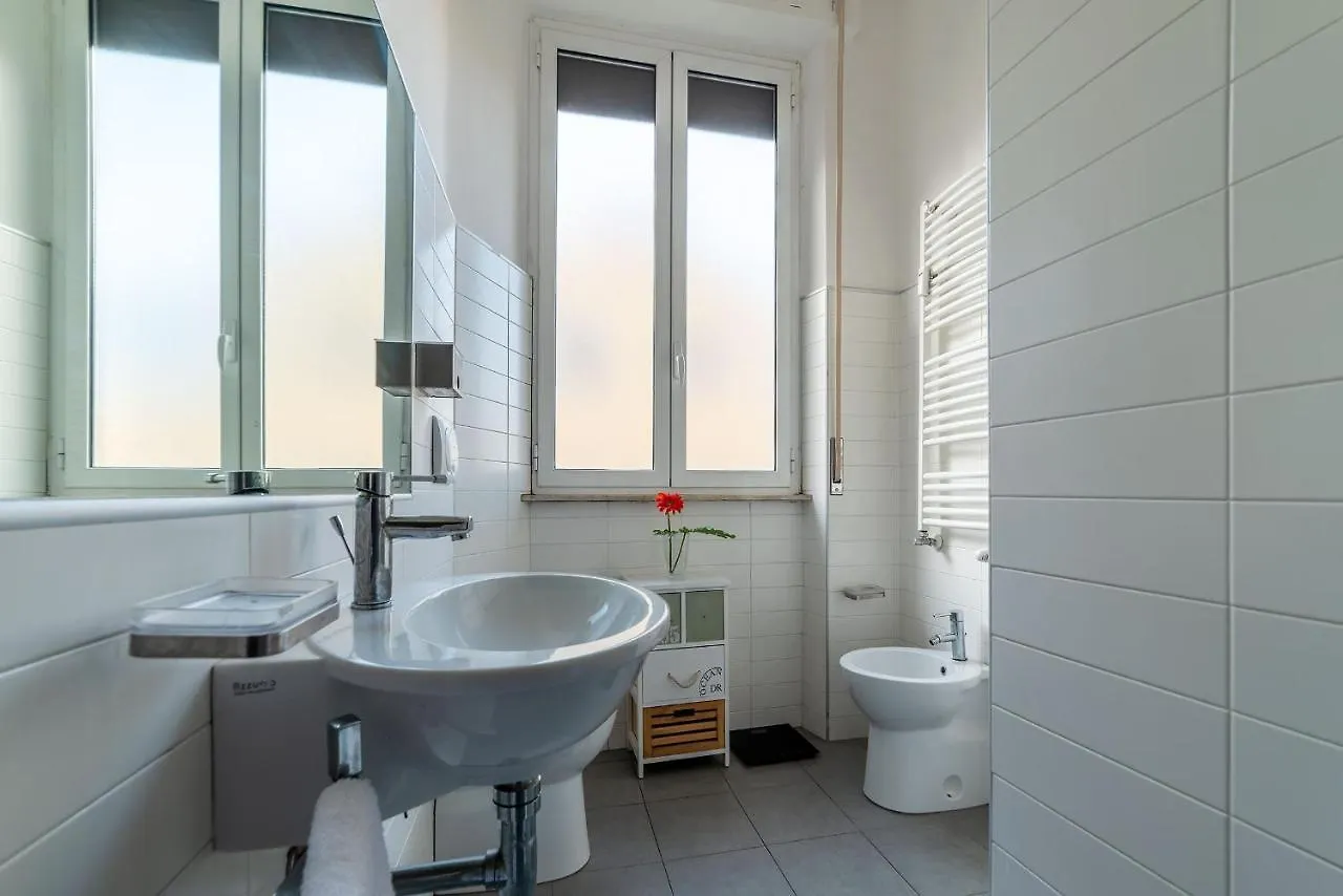 Penthouse Apartment With Terrace Close To Vatican Roma 0*,