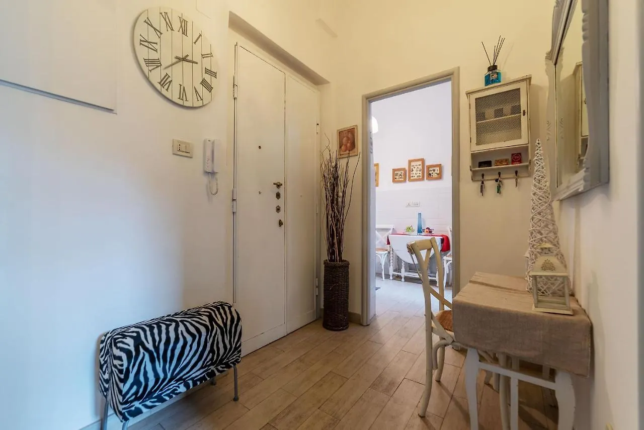 Penthouse Apartment With Terrace Close To Vatican Roma Italia