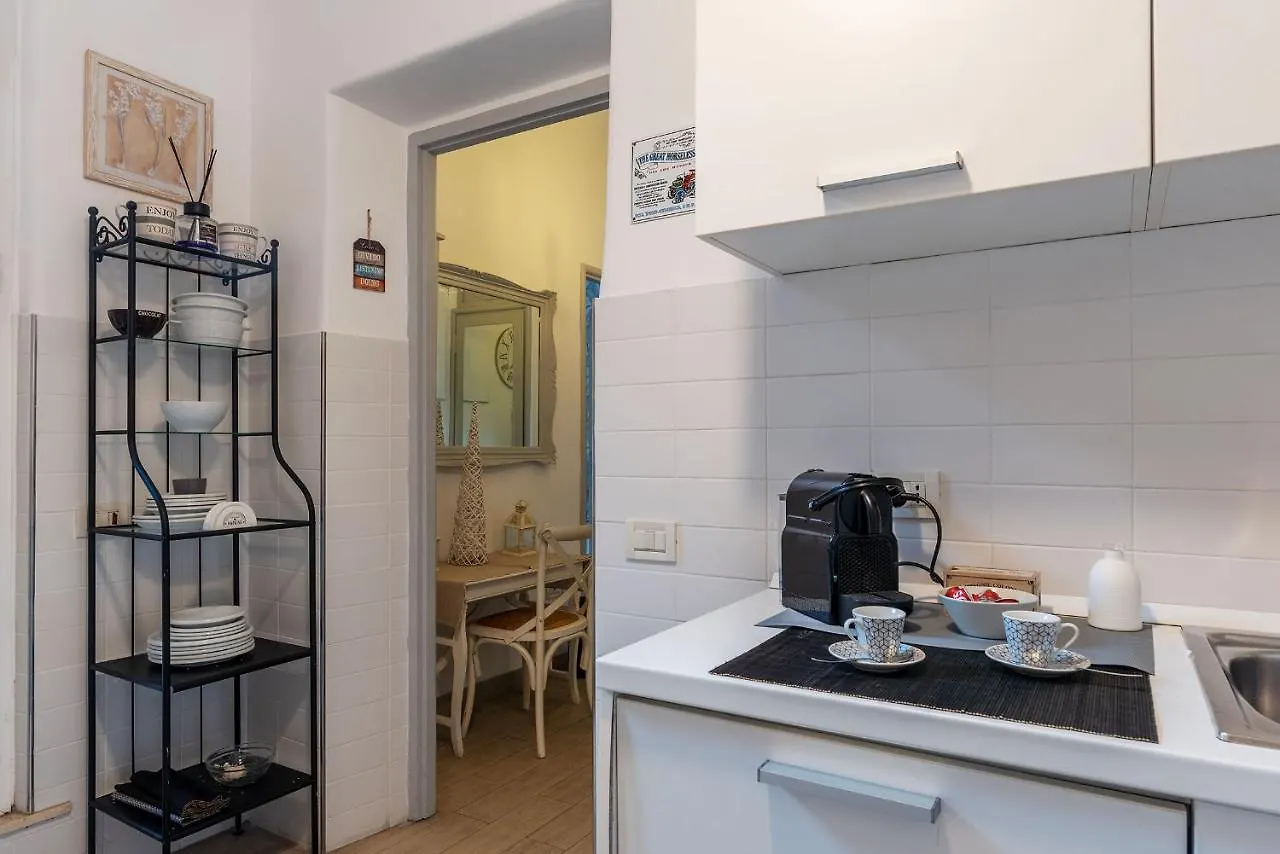 Penthouse Apartment With Terrace Close To Vatican Roma Italia