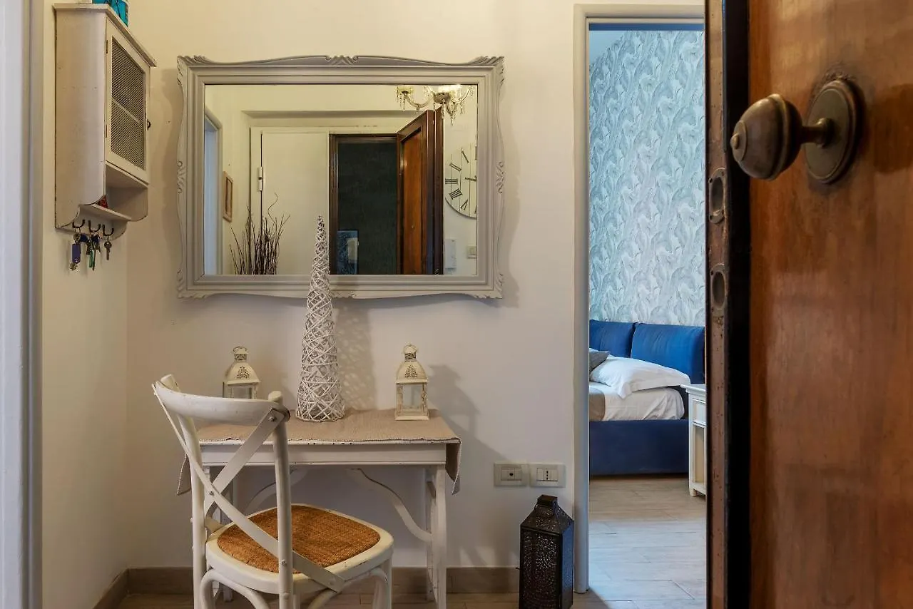 Penthouse Apartment With Terrace Close To Vatican Rzym