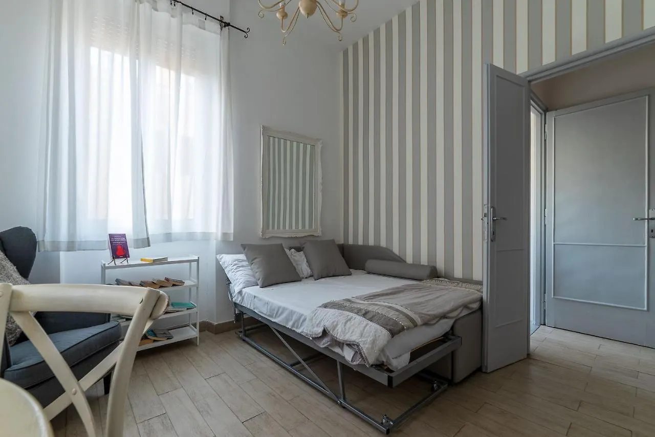 Penthouse Apartment With Terrace Close To Vatican Rzym Włochy